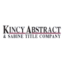 Kincy Abstract & Sabine Title - Title Companies