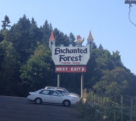 Enchanted Forest - Turner, OR