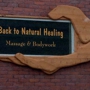 Back to Natural Healing Massage & Bodywork