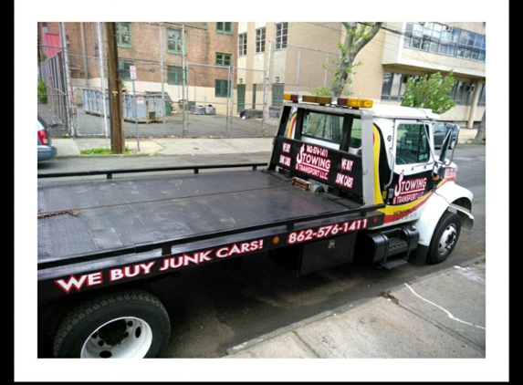 J Towing & Transport LLC/ Road Services NJ - Newark, NJ