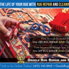 Oracle Rug Repair And Services