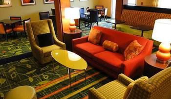Fairfield Inn & Suites - Boerne, TX