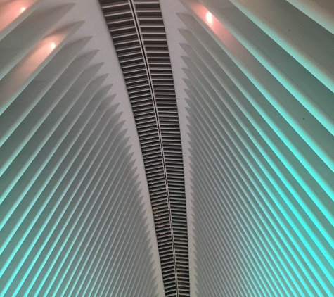 Westfield World Trade Center - New York, NY