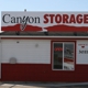 Canyon Storage