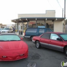 Warehouse Of Cars