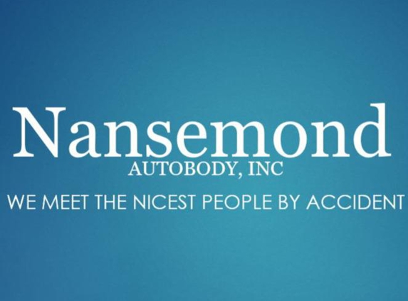 Nansemond Autobody, Inc - Suffolk, VA