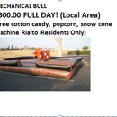T & D Jumpers - Tents-Rental