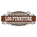 Custom Log Furniture - Furniture Designers & Custom Builders