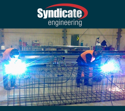 Syndicate Engineering - Shepparton, VIC. The success of Syndicate Engineering has been built on repeat and referral business.