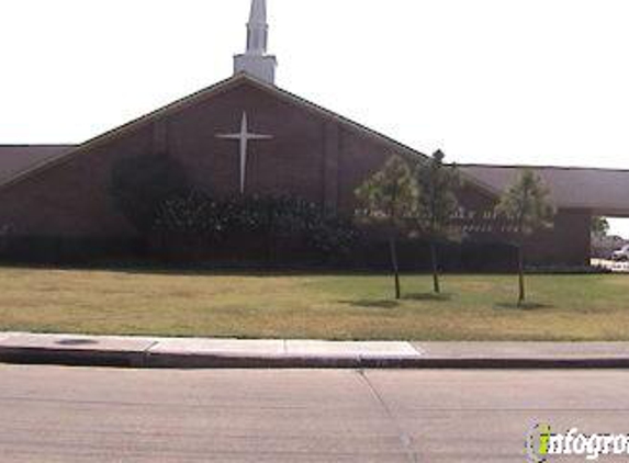 First United Methodist Church - Coppell, TX