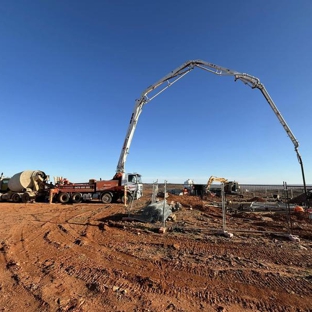 Mammoth Concrete Pumping Pty Ltd - Broken Hill, NSW