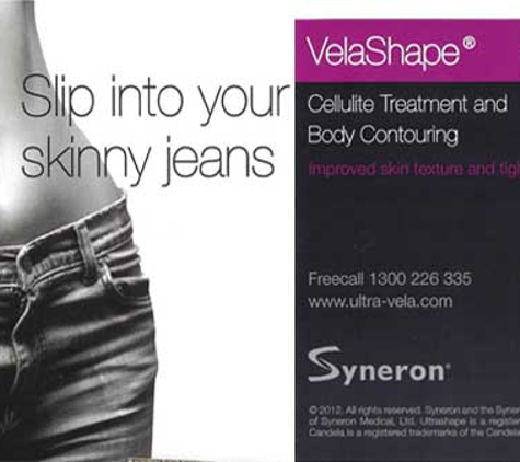 MP Spa & Beauty - East Maitland, NSW. VelaShape