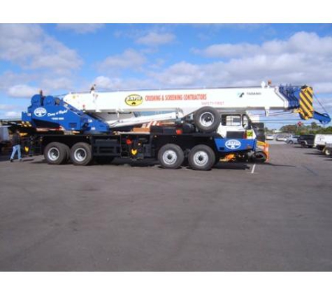 Rapid Crushing & Screening Contractors Pty Ltd - Maddington, WA