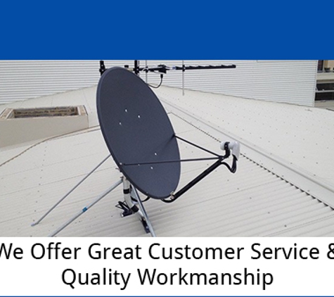 Master Antenna Systems - Orange, NSW. We Offer Great Customer Service & Quality Workmanship