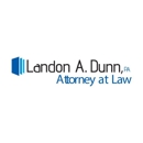 Landon A. Dunn, PA - Estate Planning Attorneys
