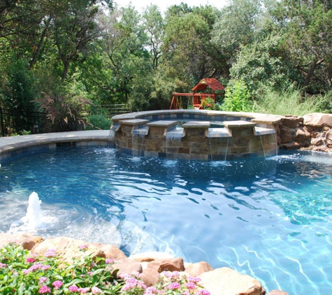 Johnson Custom Pools - Austin, TX