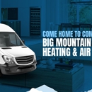 Big Mountain Heating & Air Conditioning - Air Duct Cleaning