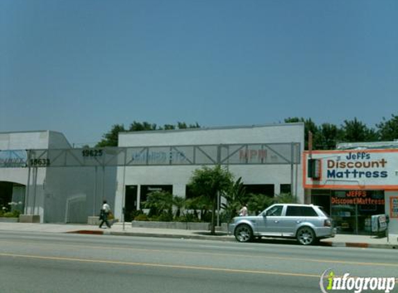 M PM Associates Inc - Tarzana, CA