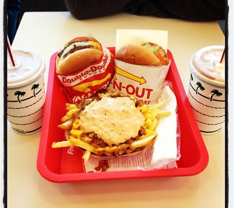 In-N-Out Burger - San Francisco, CA
