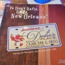 Dodie's Cajun Allen (Formerly The Cajun Place) - Creole & Cajun Restaurants