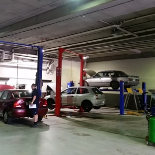 Paul Whyte Automotive - Gungahlin, ACT. Balancing