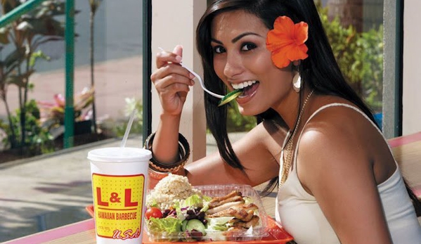 L&L Hawaiian Barbecue - Glendale, CA