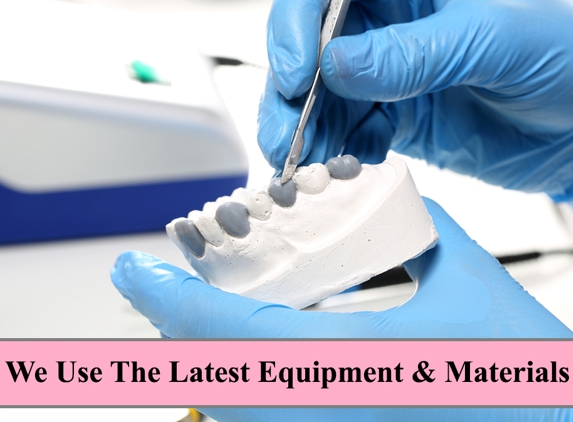 All 4 Dentures - Sebastopol, VIC. We Use The Latest Equipment & Materials