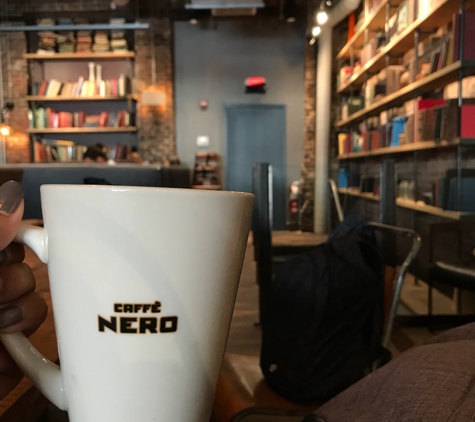 Cafe Nero - Cambridge, MA