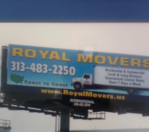 Royal Movers - Westland, MI