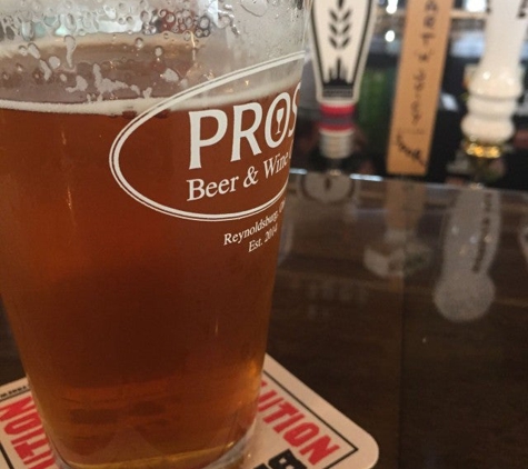 Prost Beer & Wine Café - Reynoldsburg, OH