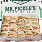 Mr. Pickle's Sandwich Shop - Oakley, CA