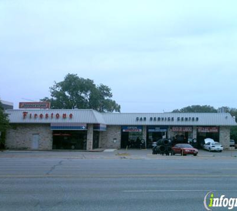 Firestone Complete Auto Care - Austin, TX