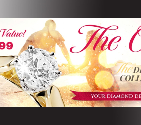 Purdeys Jewellers - Shepparton, VIC. Discover our amazing range of diamond dress rings, earrings, pendants & more.