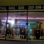 Royal Nail Bar