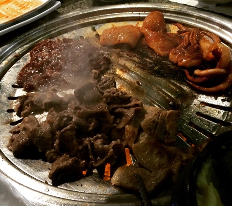 Taegukgi Korean BBQ House - San Diego, CA