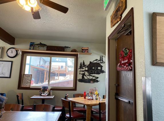 Cutthroat Cafe - Bailey, CO
