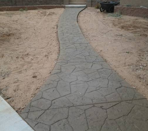 Sanchez Landscaping - Rio Rancho, NM