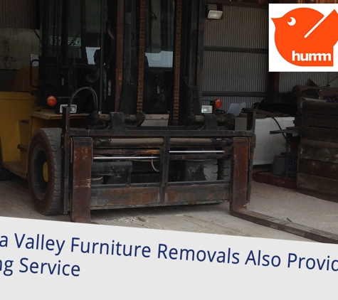 Barossa Valley Furniture Removals & Storage. Barossa Valley Furniture Removals Also Provides Cleaning Service