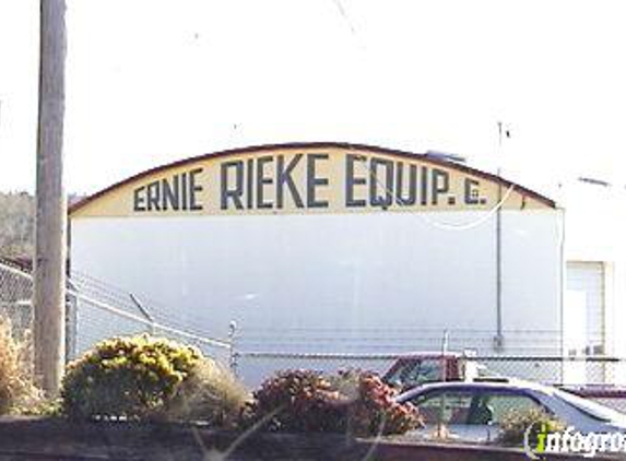 Rieke Ernie Equipment Co Inc - Kansas City, KS
