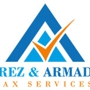 Alvarez & Armadillo Tax Services