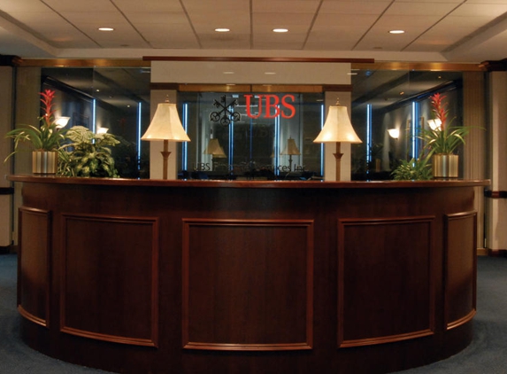 Christopher Coram - UBS Financial Services Inc. - Tampa, FL