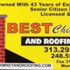 Best Chimney and Roofing CO gallery