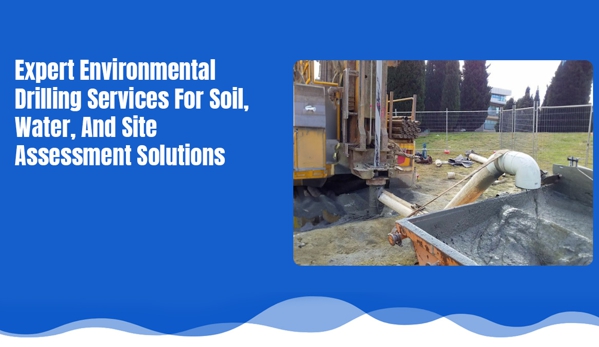 Ultradrilling - The Slopes, NSW. Expert Environmental Drilling Services For Soil, Water, And Site Assessment Solutions