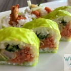Wrap & Roll Sushi-Poke