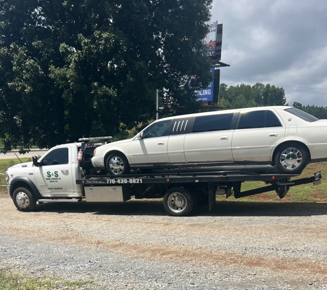 S&S Towing and Recovery - Hiram, GA
