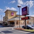 Comfort Suites Salem-Roanoke I-81 - Lodging