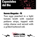El Moose - Bars