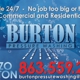 Burton Pressure Washing LLC