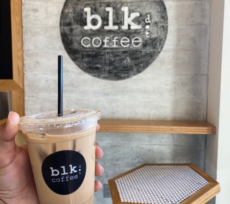 Blk Dot Coffee - Irvine, CA