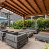 Chase Courtyard gallery